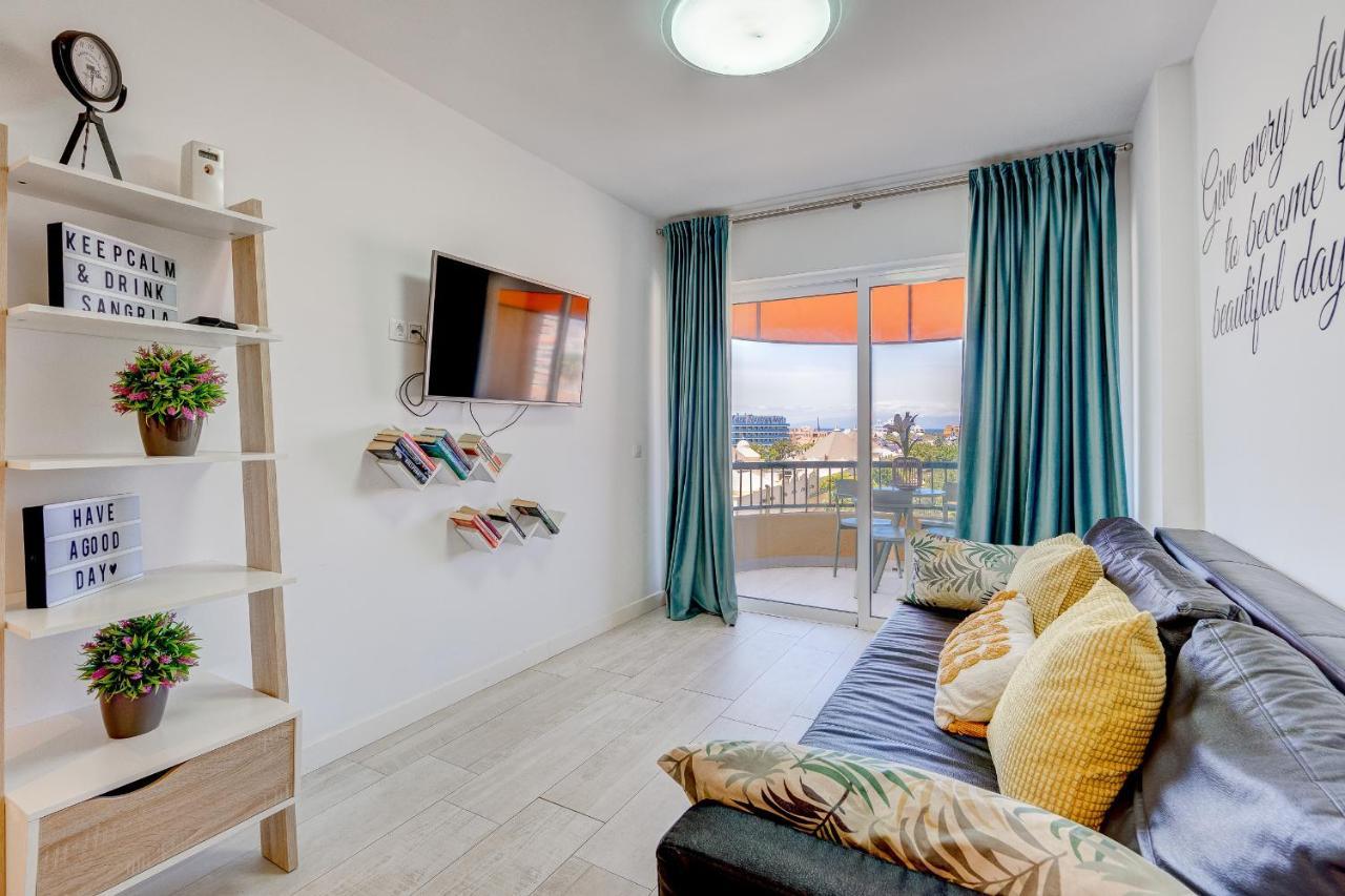Apartament Torres Del Sol 1A301 Playa de las Americas  Zewnętrze zdjęcie