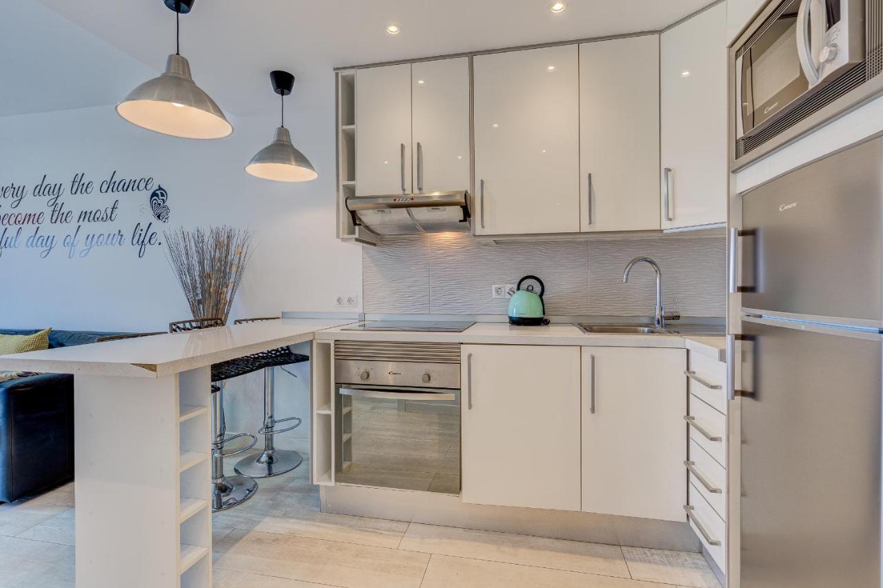 Apartament Torres Del Sol 1A301 Playa de las Americas  Zewnętrze zdjęcie