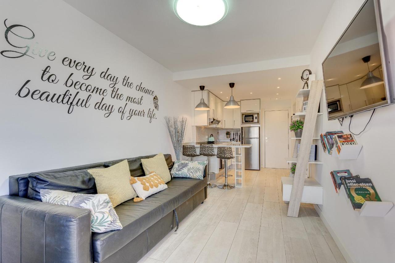 Apartament Torres Del Sol 1A301 Playa de las Americas  Zewnętrze zdjęcie