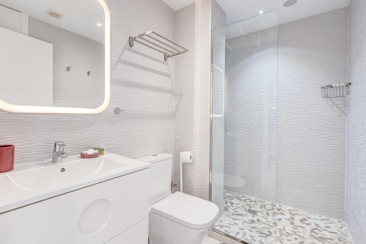 Apartament Torres Del Sol 1A301 Playa de las Americas  Zewnętrze zdjęcie