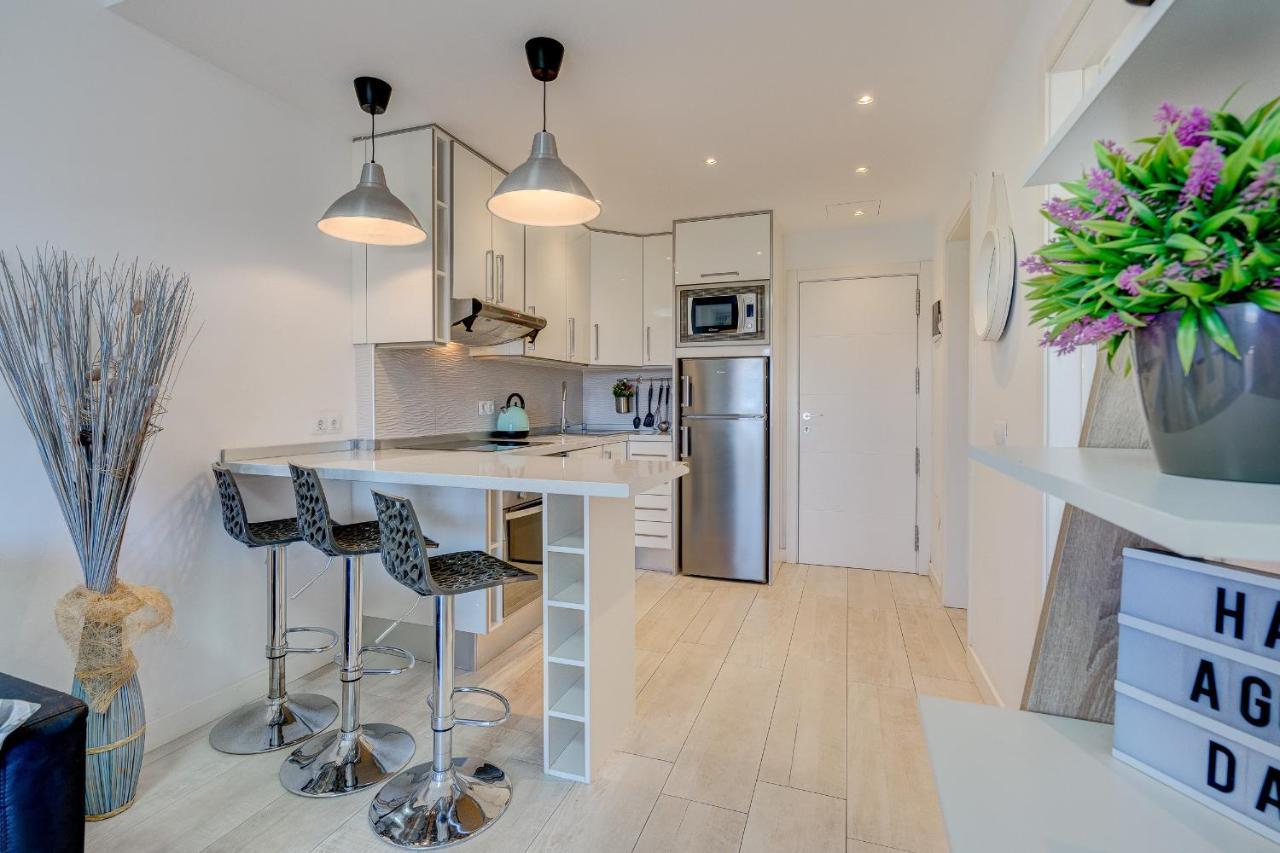 Apartament Torres Del Sol 1A301 Playa de las Americas  Zewnętrze zdjęcie