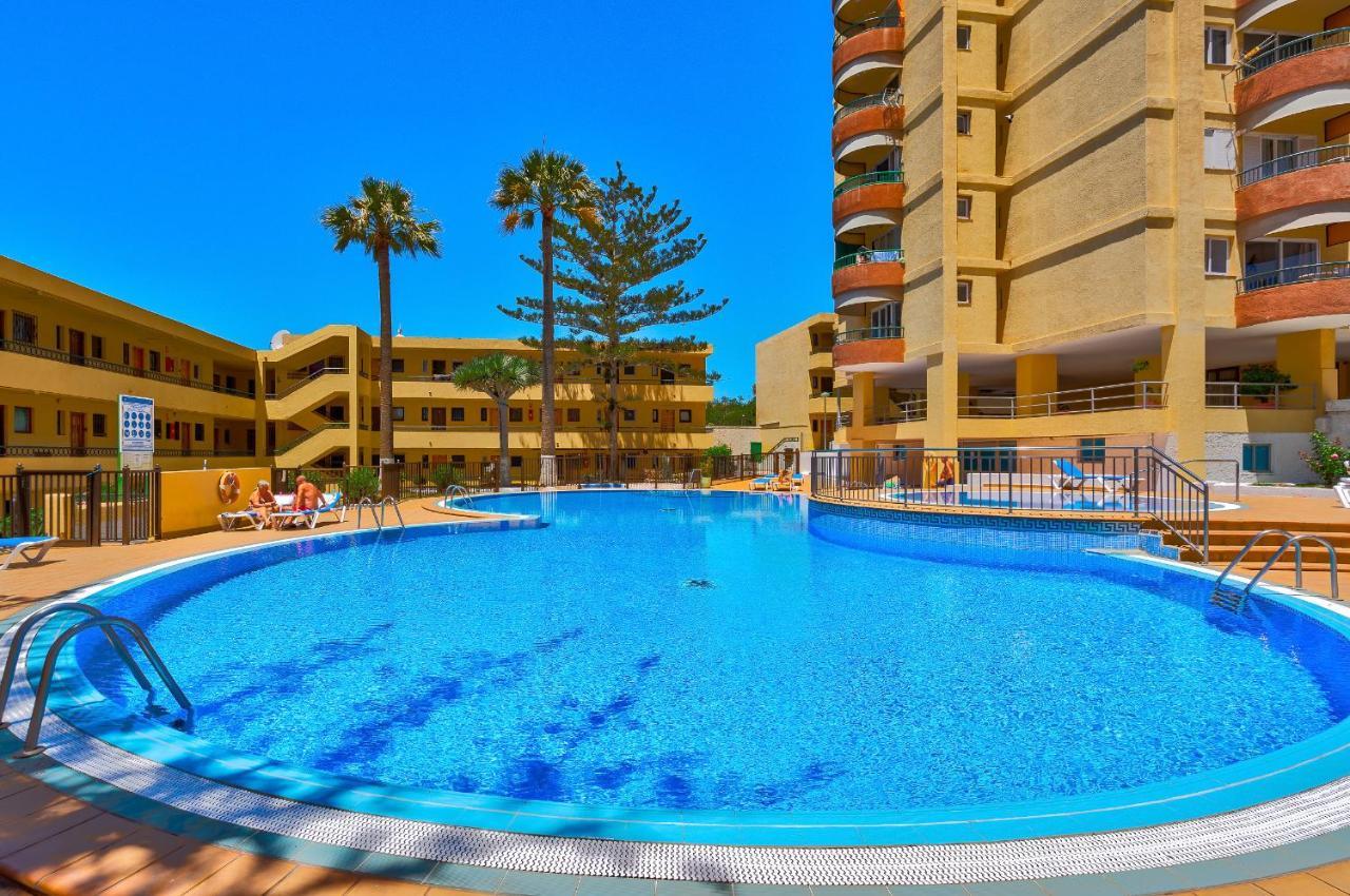Apartament Torres Del Sol 1A301 Playa de las Americas  Zewnętrze zdjęcie