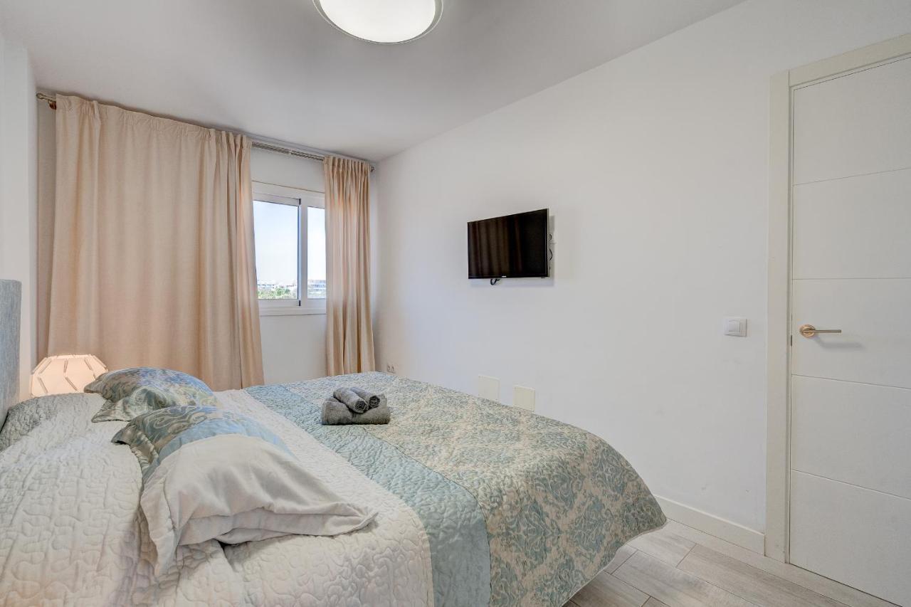 Apartament Torres Del Sol 1A301 Playa de las Americas  Zewnętrze zdjęcie