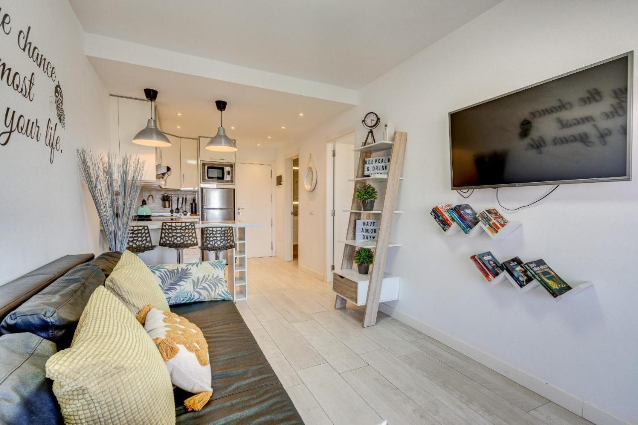 Apartament Torres Del Sol 1A301 Playa de las Americas  Zewnętrze zdjęcie