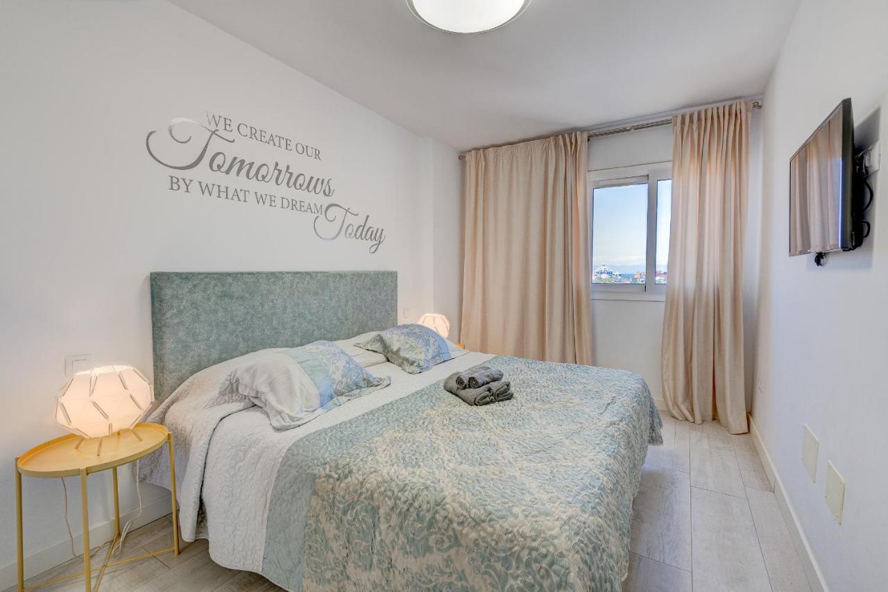 Apartament Torres Del Sol 1A301 Playa de las Americas  Zewnętrze zdjęcie