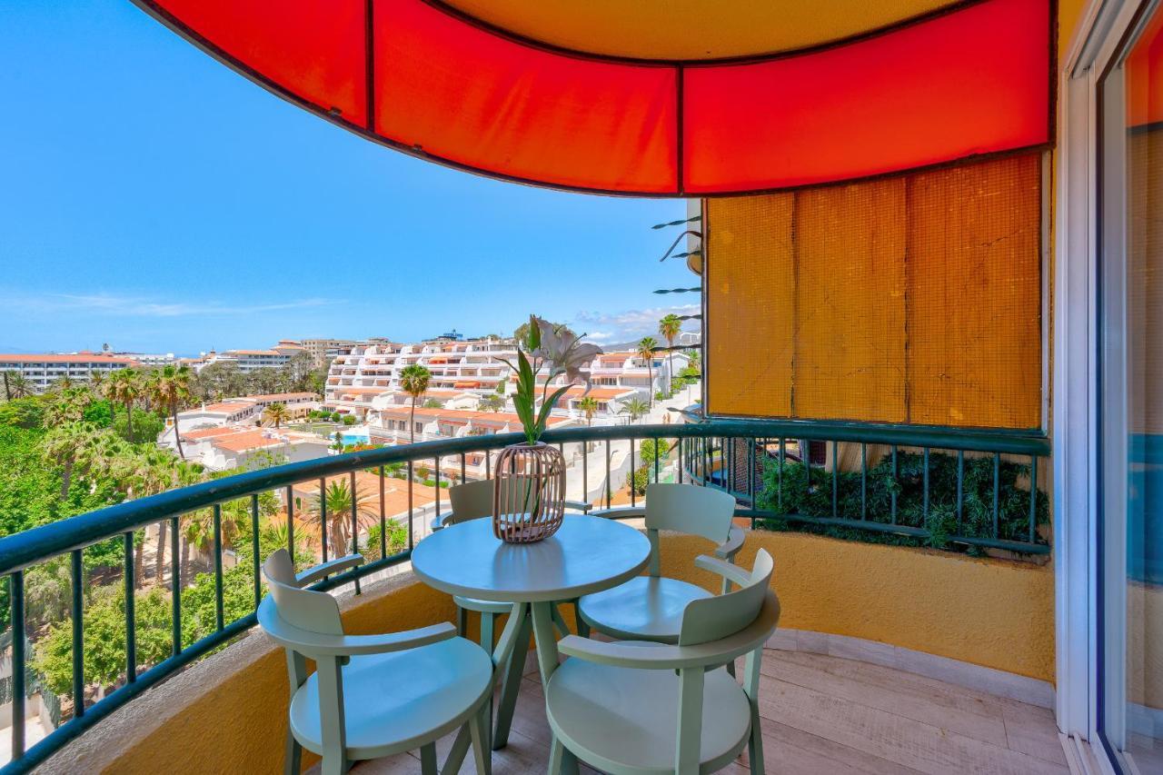 Apartament Torres Del Sol 1A301 Playa de las Americas  Zewnętrze zdjęcie